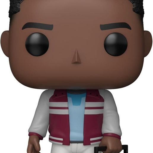 Funko POP! Television: Stranger Things Season 5 Lucas Sinclair