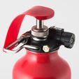IMGP5597.jpg Free STL file Whitegas Stove Pump Cover・3D print design to download