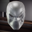 deathstroke_Viewport_010.png Deathstroke Mask Fan Art from Suicide Squad - Dead Stroke - Deathstroke Mask