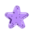Starfish.stl Cookie Cutters - SeaLife