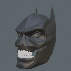 image-2.png Fichier STL Batman Ghost Rider "BatRider"・Plan pour impression 3D à télécharger, krgpropsandreplicas