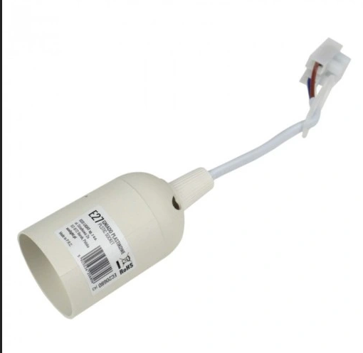 E27.png Lampe à bulles ondulées