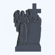 3.png Piatra Funerara STL