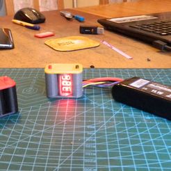DSCN0857-2.jpg 1:10 Scale Car Battery / LIPO Alarm Box ie Concepts