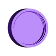28mm wine cap.stl Free STL file 28mm wine cap・3D printer model to download