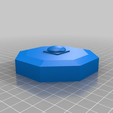 35c0e9ca5da4ec5f9e00205f7168c148.png Octagonal Pill box for 28mm Historical and Sci-fi wargaming