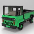 cr-enderss.25.jpg Mini truck model -3d printable model