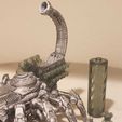 484803938_3161284304011958_7680146104814580649_n.jpg 28/15/6mm SpiderDrone Robot Infantry