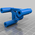 BETA_v1.1_Rotator.png Lightweight Rotational Bowden - Alchemical Printers