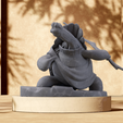 oogway1.png Master Oogway from Kung Fu Panda 3D print model
