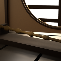 Varita-de-Sauco-1.png Fichier STL Varita de Sauco/La baguette de sureau・Modèle à télécharger et à imprimer en 3D