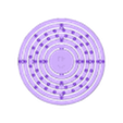 059_-_Pr_-_Praseodymium.stl Braille optimized Customizable Atom Deluxe (every element preconfigured)