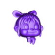 Cabeza1.stl Fichier STL Bulma Kawatoy・Objet pour imprimante 3D à télécharger