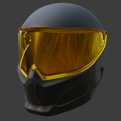 RR-pic.png Fichier STL Ruroc Atlas 3.0 - Casque de moto・Objet pour impression 3D à télécharger
