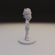 Z-Sem-titulo.blendCamera.001_001.png Satoru Gojo Chibi Statue - Jujutsu Kaisen Strongest Sorcerer