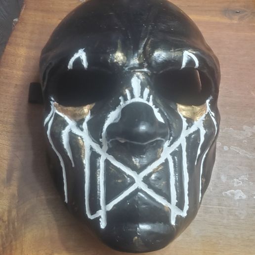 Sleep Token - II's Mask