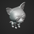10.png A dog in a Funko POP style. Chihuahua