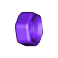 Hinge mold - Nut-1.STL Moule à charnière