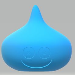 Free STL file Slime - Kami-tachi ni Hirowareta Otoko 👹・3D printer design  to download・Cults