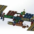 001.JPG ISS Stazione spaziale internazionale