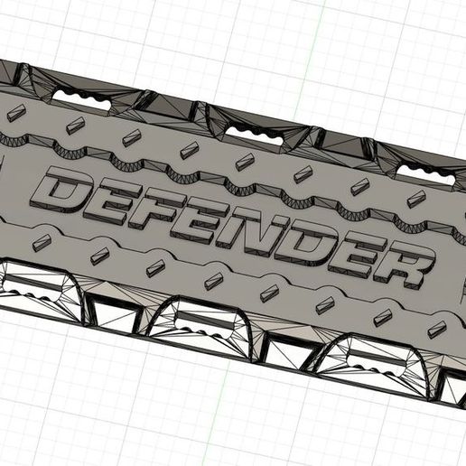 Unbenannt.jpg 1/10 Sand Ladder Defender - Sand Blech - Scale Crawler
