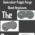 7.png Файл STL Коллекция контроллеров Fidget Controllers для испытаний на толерантность・Модель для загрузки и печати в формате 3D