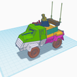 Otter-Recon-Vehicle.png Canadian Otter Recon Vehicle