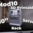 Printables_01.jpg Mod10 - Modular 3D Printer Mini Server Rack!