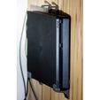 20171204_7813.jpg Wall mount for PlayStation 4 (PS4) Slim