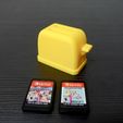 DSC01353.jpg Mini Toaster (Nintendo Switch Games)