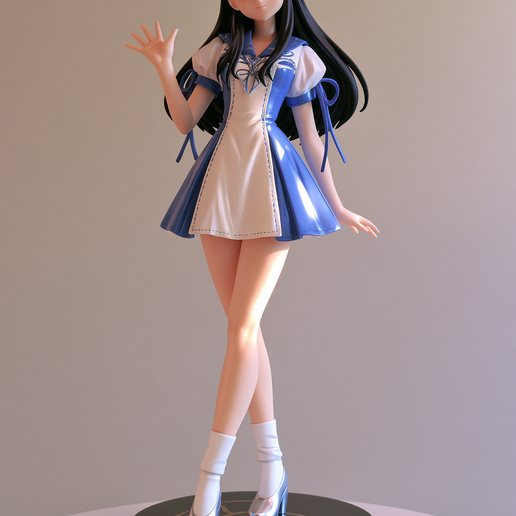 FIGURA YUKIKO