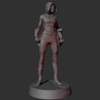 Preview07.jpg Taskmaster - Black Widow movie version 3D print model