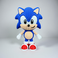 z6562466497095_b008bb6c90dc2a493e6d2ec7eae224d3-1.png Sonic Knitted - Crochet - Multipart