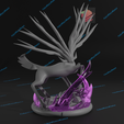 Xerneas8.png Xerneas and Yveltal 3D print models presupported