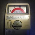 KienzleFrame.JPG Kienzle Parking meter - Easy Window Replacement Kit