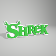 dfdfdf.png Shrek Logo [Easy Print] [Easy Print
