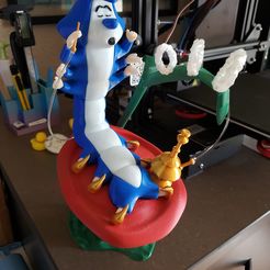La Chenille