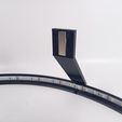 20230303_143304.jpg Dart ring for LED stripe for 45cm dartboard