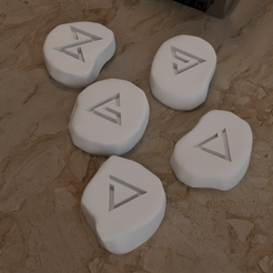 runa.3png.png The witcher runes