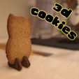 Copertina.png 3D Owl Cookies