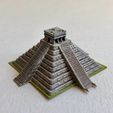 img-4099.jpg Chichen Itza (Pyramid of Kukulkan / El Castillo) - Mexico