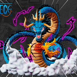 Composition.png Kaido Dragon Figure
