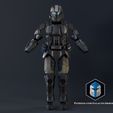 Halo-3-ODST.jpg Halo 3 ODST Rookie Armor - 3D Print Files