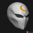 06.jpg Moon Knight Mask - Marvel helmet