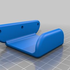a5c1923ba57eef1371897e6294a9768c.png Free 3D file Playstation HeadPhones Holder・3D printer design to download