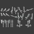 03.jpg Gen 3 Chain-axe arms (Ver.1 Update)