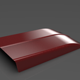 untitled.268.png Cowl induction hood scoop for model car