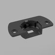 PIEZA-COLGADOR-PUERTA-AUTOCARAVANA-v7.jpg Fichier STL Boîte de pièces pour porte coulissante compatible avec la porte coulissante EKU CLIPO-15・Modèle pour impression 3D à télécharger