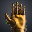 Thanos_Glove_DnD_3Demon-36.jpg The Infinity Gauntlet - Wearable DnD Dice Holder