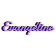 Evangéline.stl Evangeline